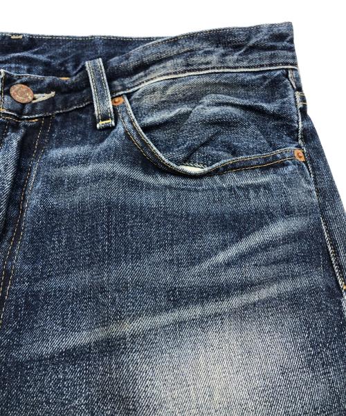 LEVI'S VINTAGE CLOTHING（リーバイス ビンテージ クロージング）LEVI'S VINTAGE CLOTHING (リーバイス ビンテージ クロージング) 501ZXX 1954年モデル デニムパンツ インディゴ サイズ:W34×L34の古着・服飾アイテム