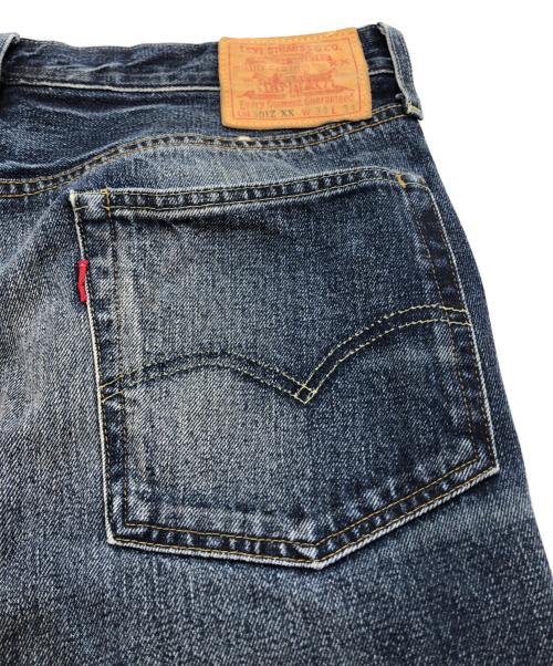 LEVI'S VINTAGE CLOTHING（リーバイス ビンテージ クロージング）LEVI'S VINTAGE CLOTHING (リーバイス ビンテージ クロージング) 501ZXX 1954年モデル デニムパンツ インディゴ サイズ:W34×L34の古着・服飾アイテム