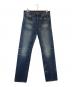LEVI'S VINTAGE CLOTHING（リーバイス ビンテージ クロージング）の古着「501ZXX 1954年モデル デニムパンツ」｜インディゴ