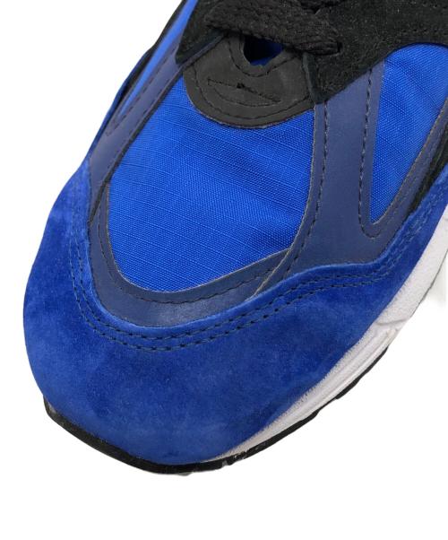 NEW BALANCE（ニューバランス）NEW BALANCE (ニューバランス) ローカットスニーカー ブルー サイズ:US10 1/2の古着・服飾アイテム