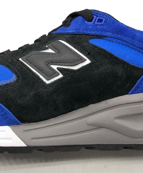 NEW BALANCE（ニューバランス）NEW BALANCE (ニューバランス) ローカットスニーカー ブルー サイズ:US10 1/2の古着・服飾アイテム