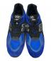 中古・古着 NEW BALANCE (ニューバランス) ローカットスニーカー ブルー サイズ:US10 1/2：12000円
