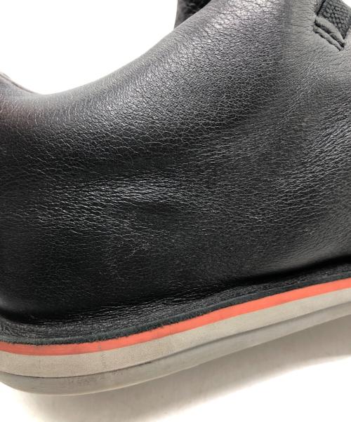 CAMPER（カンペール）CAMPER (カンペール) Beetle レザースニーカー ブラック サイズ:42の古着・服飾アイテム