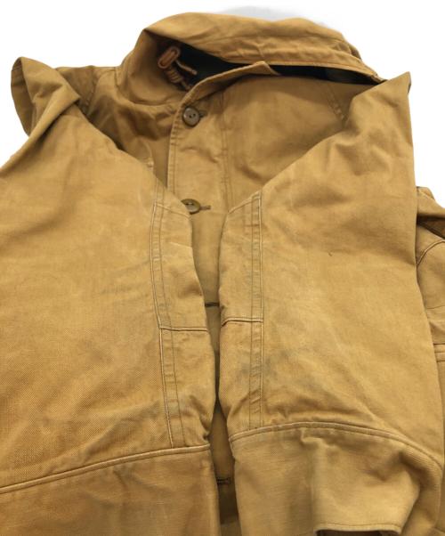 NIGEL CABOURN（ナイジェルケーボン）NIGEL CABOURN (ナイジェルケーボン) multi pocket thru ブラウン サイズ:56の古着・服飾アイテム