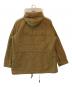 NIGEL CABOURN (ナイジェルケーボン) multi pocket thru ブラウン サイズ:56：25000円