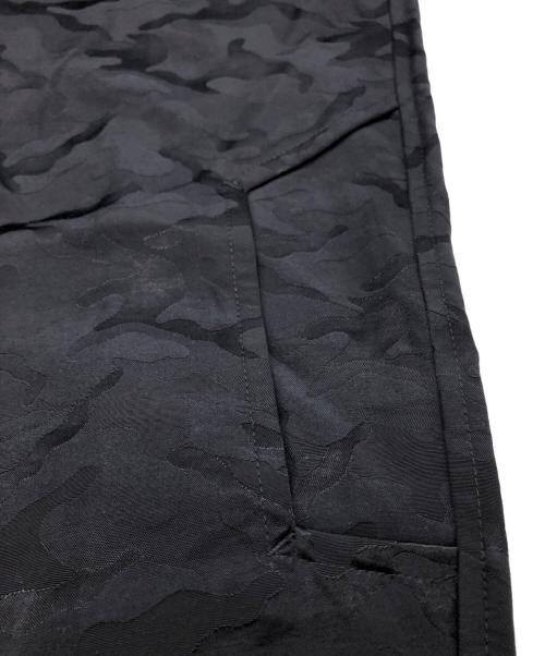 Yohji Yamamoto pour homme（ヨウジヤマモト プールオム）Yohji Yamamoto pour homme (ヨウジヤマモト プールオム) カモフラナイロンイージーパンツ ネイビー サイズ:2の古着・服飾アイテム