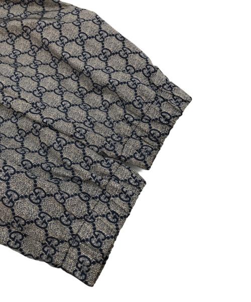 GUCCI（グッチ）GUCCI (グッチ) ジャケット ネイビー サイズ:Lの古着・服飾アイテム