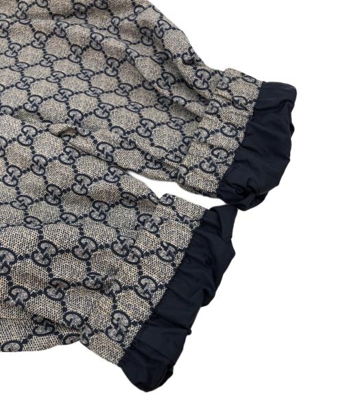 GUCCI（グッチ）GUCCI (グッチ) ジャケット ネイビー サイズ:Lの古着・服飾アイテム
