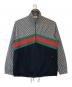 GUCCI（グッチ）の古着「ジャケット」｜ネイビー