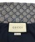 中古・古着 GUCCI (グッチ) ジャケット ネイビー サイズ:L：50000円