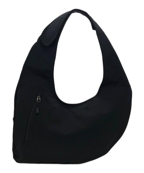 COMME des GARCONS JUNYA WATANABE MAN（コム デ ギャルソン ジュンヤ ワタナベ マン）COMME des GARCONS JUNYA WATANABE MAN (コム デ ギャルソン ジュンヤ ワタナベ マン) バッグベスト ブラックの古着・服飾アイテム
