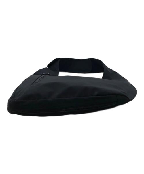 COMME des GARCONS JUNYA WATANABE MAN（コム デ ギャルソン ジュンヤ ワタナベ マン）COMME des GARCONS JUNYA WATANABE MAN (コム デ ギャルソン ジュンヤ ワタナベ マン) バッグベスト ブラックの古着・服飾アイテム