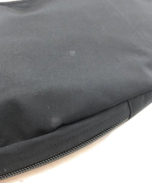 COMME des GARCONS JUNYA WATANABE MAN（コム デ ギャルソン ジュンヤ ワタナベ マン）COMME des GARCONS JUNYA WATANABE MAN (コム デ ギャルソン ジュンヤ ワタナベ マン) バッグベスト ブラックの古着・服飾アイテム