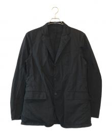 teatora（テアトラ）の古着「Device jacket PACKABLE」｜ブラック