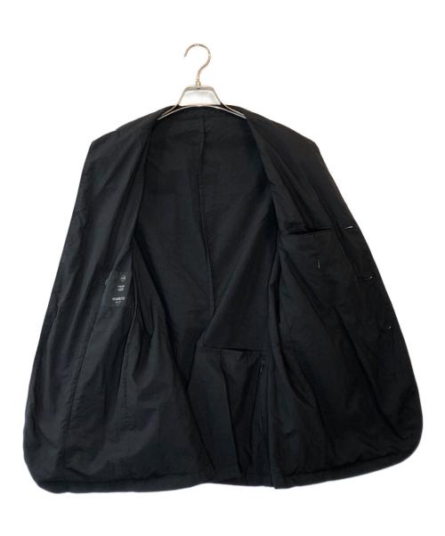 teatora（テアトラ）TEATORA (テアトラ) Device jacket PACKABLE ブラック サイズ:3の古着・服飾アイテム