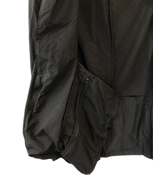 teatora（テアトラ）TEATORA (テアトラ) Device jacket PACKABLE ブラック サイズ:3の古着・服飾アイテム