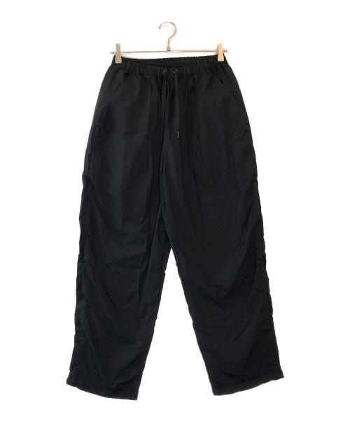 teatora（テアトラ）TEATORA (テアトラ) Wallet Pants RESORT packable ブラック サイズ:2の古着・服飾アイテム
