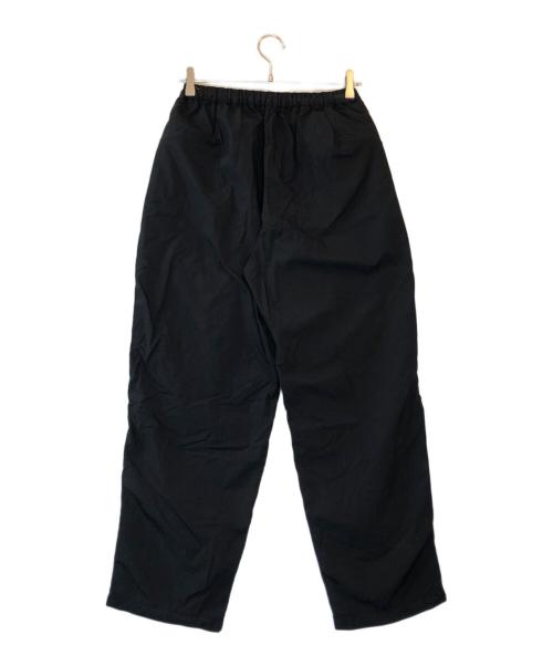 teatora（テアトラ）TEATORA (テアトラ) Wallet Pants RESORT packable ブラック サイズ:2の古着・服飾アイテム