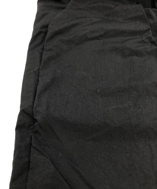 teatora（テアトラ）TEATORA (テアトラ) Wallet Pants RESORT packable ブラック サイズ:2の古着・服飾アイテム