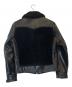 Schott (ショット) 252US GRIZZLY JACKET ブラック サイズ:40：70000円