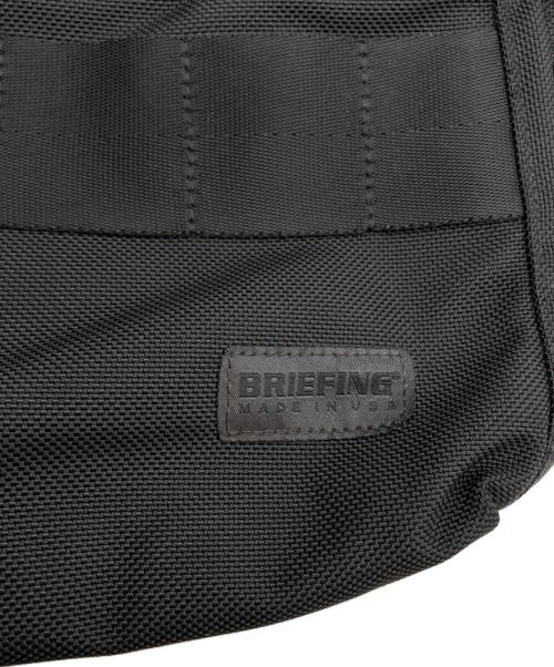 BRIEFING（ブリーフィング）BRIEFING (ブリーフィング) リュック ブラックの古着・服飾アイテム