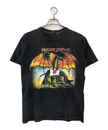 BROCKUM（ブロッカム）の古着「プリントTシャツ」｜グレー