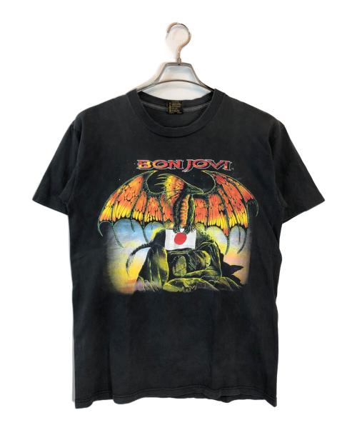 BROCKUM（ブロッカム）BROCKUM (ブロッカム) プリントTシャツ グレー サイズ:Lの古着・服飾アイテム