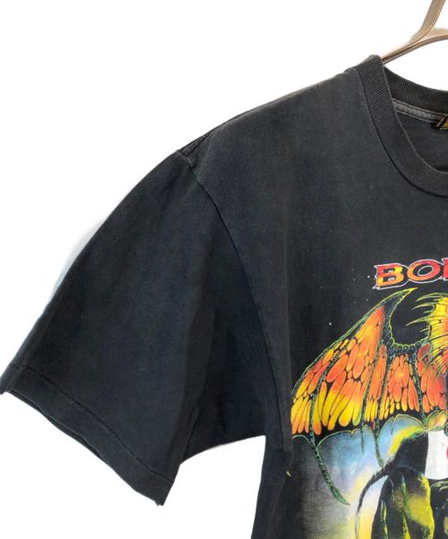 BROCKUM（ブロッカム）BROCKUM (ブロッカム) プリントTシャツ グレー サイズ:Lの古着・服飾アイテム