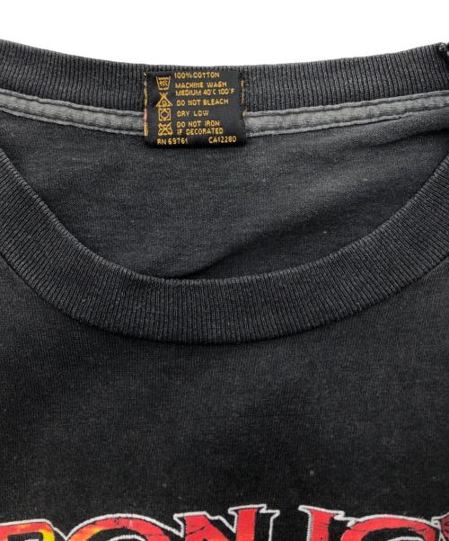 BROCKUM（ブロッカム）BROCKUM (ブロッカム) プリントTシャツ グレー サイズ:Lの古着・服飾アイテム
