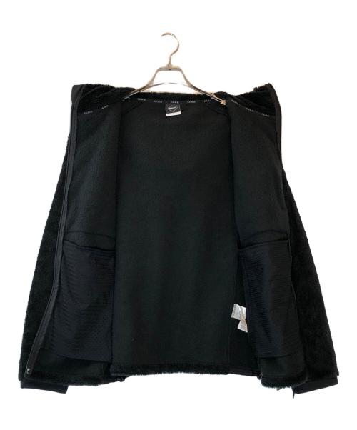 F.C.R.B.（エフシーレアルブリストル）F.C.R.B. (エフシーレアルブリストル) POLARTEC FLEECE HYBRID HOOD TOP ネイビー サイズ:Mの古着・服飾アイテム