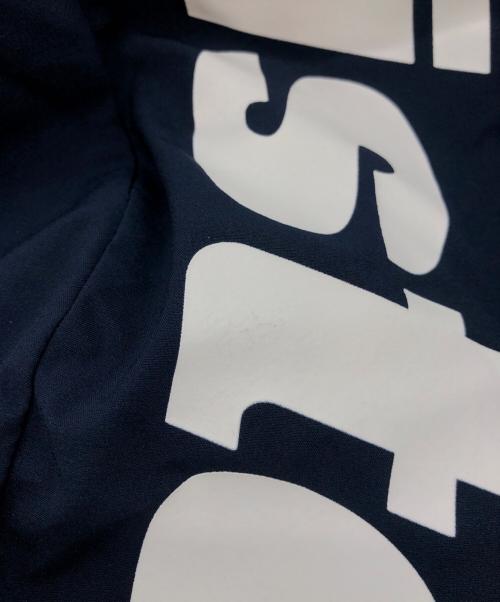 F.C.R.B.（エフシーレアルブリストル）F.C.R.B. (エフシーレアルブリストル) POLARTEC FLEECE HYBRID HOOD TOP ネイビー サイズ:Mの古着・服飾アイテム