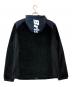 F.C.R.B. (エフシーレアルブリストル) POLARTEC FLEECE HYBRID HOOD TOP ネイビー サイズ:M：10000円
