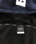 中古・古着 F.C.R.B. (エフシーレアルブリストル) POLARTEC FLEECE HYBRID HOOD TOP ネイビー サイズ:M：10000円