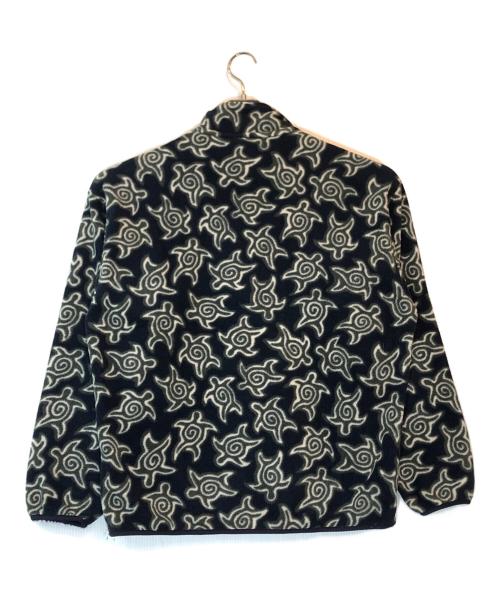 Patagonia（パタゴニア）Patagonia (パタゴニア) ゼンタートル シンチラスナップT ネイビー サイズ:Ｌの古着・服飾アイテム