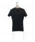 Jean Paul GAULTIER FEMME (ジャンポールゴルチエ フェム) EYE&LIP パワーネットカットソー ブラック サイズ:40：22000円