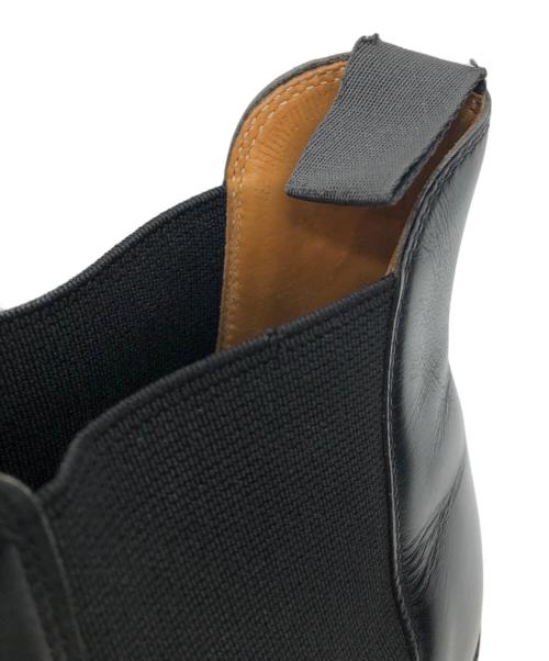 Crockett & Jones（クロケット＆ジョーンズ）Crockett & Jones (クロケット＆ジョーンズ) サイドゴアブーツ ブラック サイズ:８Eの古着・服飾アイテム