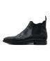 中古・古着 Crockett & Jones (クロケット＆ジョーンズ) サイドゴアブーツ ブラック サイズ:８E：30000円