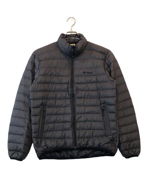 FOX FIRE（フォックスファイヤー）FOX FIRE (フォックスファイヤー) PFユニットダウンジャケット グレー サイズ:Mの古着・服飾アイテム