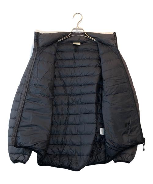FOX FIRE（フォックスファイヤー）FOX FIRE (フォックスファイヤー) PFユニットダウンジャケット グレー サイズ:Mの古着・服飾アイテム