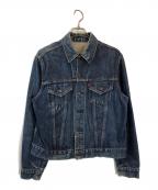 LEVI'Sリーバイス）の古着「70505エルボーパッチデニムジャケット」｜インディゴ