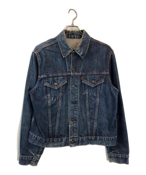 LEVI'S（リーバイス）LEVI'S (リーバイス) 70505エルボーパッチデニムジャケット インディゴ サイズ:無しの古着・服飾アイテム