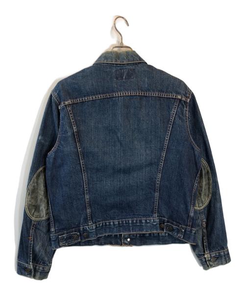 LEVI'S（リーバイス）LEVI'S (リーバイス) 70505エルボーパッチデニムジャケット インディゴ サイズ:無しの古着・服飾アイテム