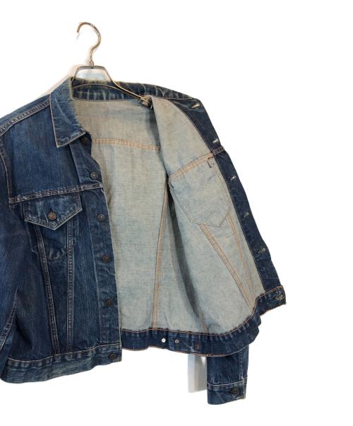 LEVI'S（リーバイス）LEVI'S (リーバイス) 70505エルボーパッチデニムジャケット インディゴ サイズ:無しの古着・服飾アイテム