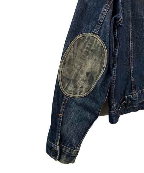 LEVI'S（リーバイス）LEVI'S (リーバイス) 70505エルボーパッチデニムジャケット インディゴ サイズ:無しの古着・服飾アイテム