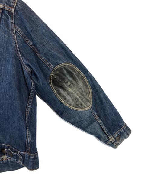 LEVI'S（リーバイス）LEVI'S (リーバイス) 70505エルボーパッチデニムジャケット インディゴ サイズ:無しの古着・服飾アイテム