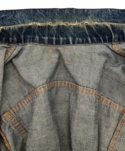 LEVI'S（リーバイス）LEVI'S (リーバイス) 70505エルボーパッチデニムジャケット インディゴ サイズ:無しの古着・服飾アイテム