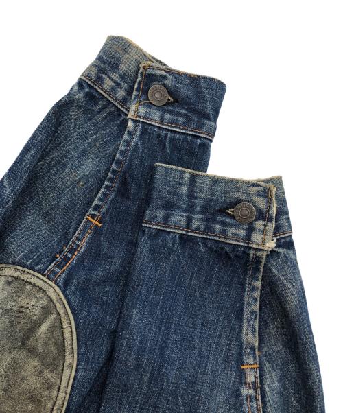 LEVI'S（リーバイス）LEVI'S (リーバイス) 70505エルボーパッチデニムジャケット インディゴ サイズ:無しの古着・服飾アイテム