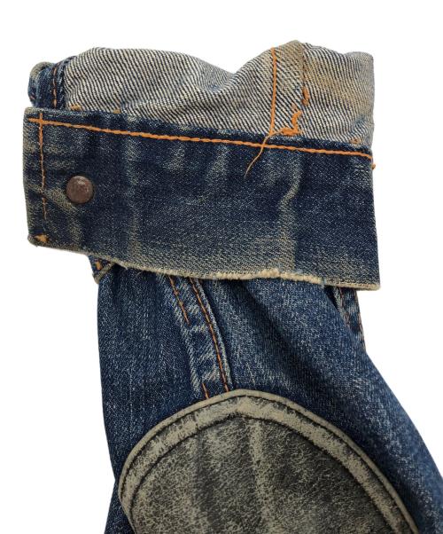 LEVI'S（リーバイス）LEVI'S (リーバイス) 70505エルボーパッチデニムジャケット インディゴ サイズ:無しの古着・服飾アイテム