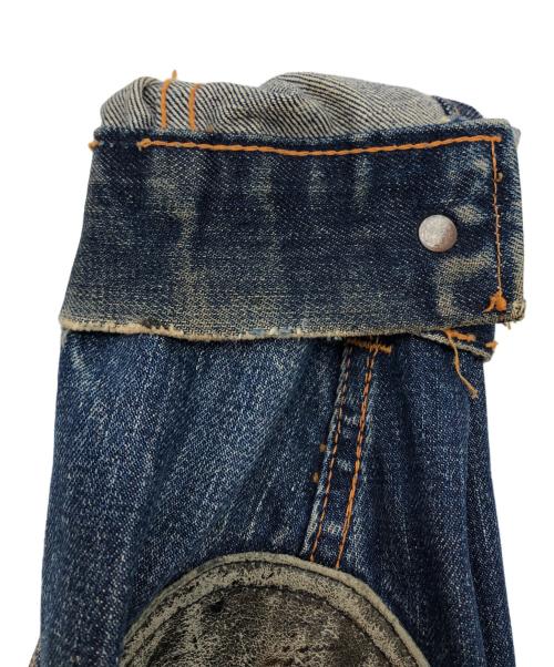 LEVI'S（リーバイス）LEVI'S (リーバイス) 70505エルボーパッチデニムジャケット インディゴ サイズ:無しの古着・服飾アイテム