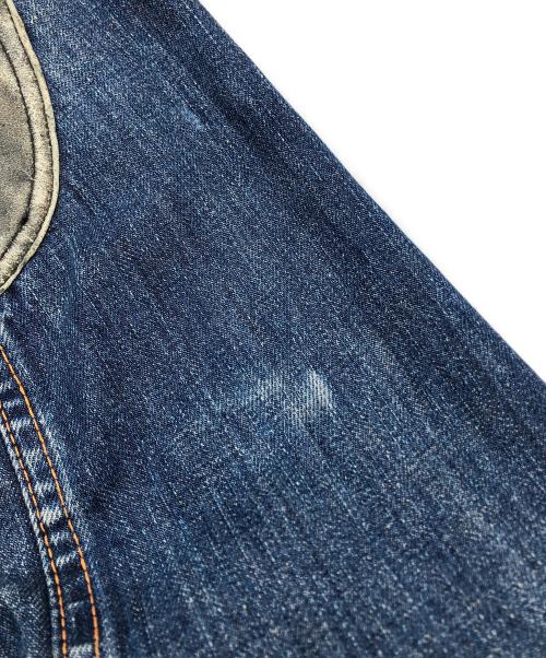 LEVI'S（リーバイス）LEVI'S (リーバイス) 70505エルボーパッチデニムジャケット インディゴ サイズ:無しの古着・服飾アイテム